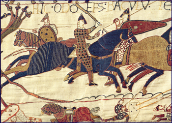 Bayeux Tapestry